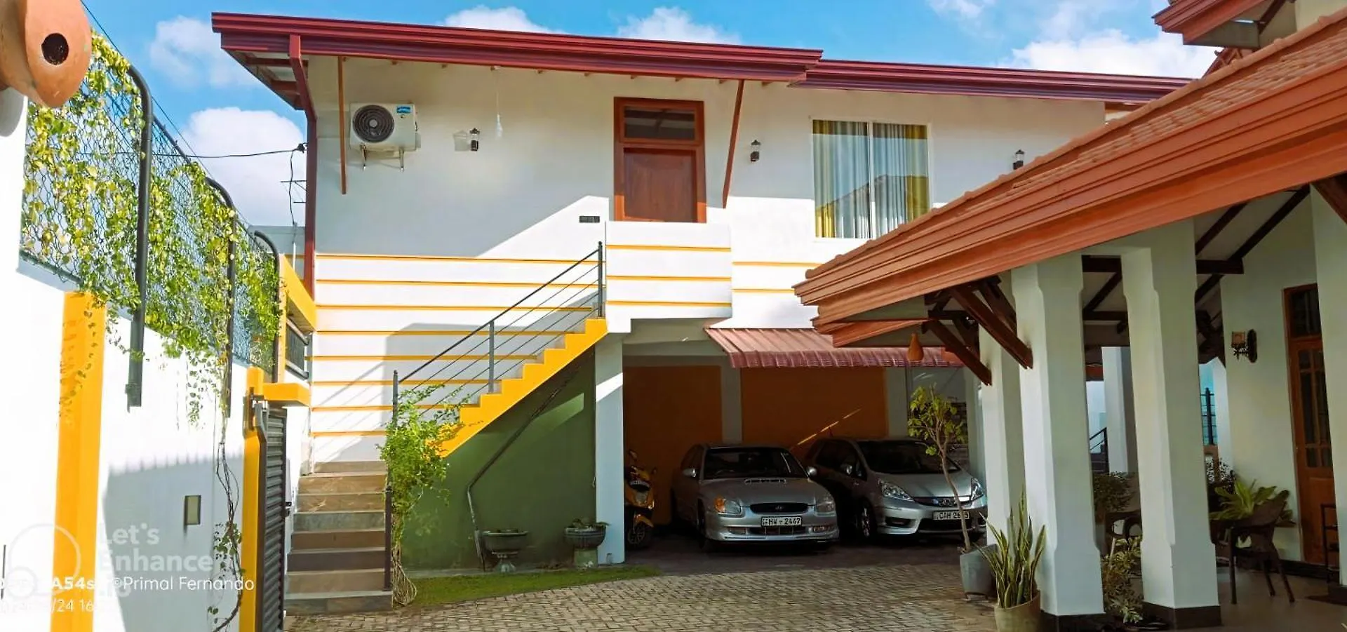 Bed & Breakfast Pcl Araliya Villa Negombo Sri Lanka