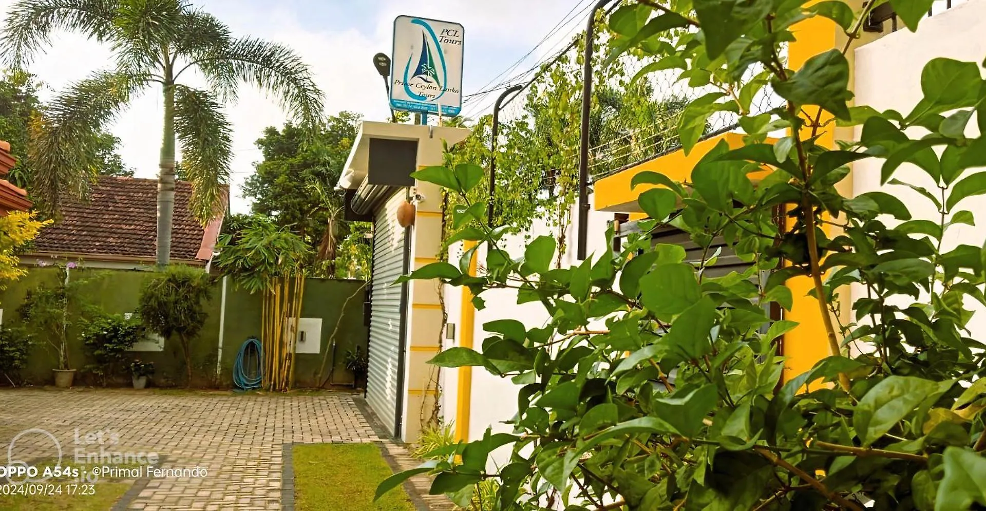 Pcl Araliya Villa Negombo Bed & Breakfast